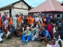Dallas Aidventurers Gençlik Grubu’ndan Uganda’ya gönülleri ısıtan ziyaret