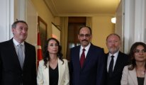 MİT Başkanı'ndan partilere süreç ziyareti