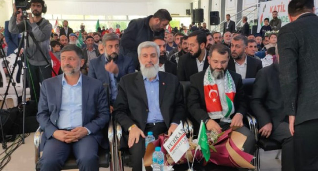 Furkan Derneğine 'nefret operasyonu'