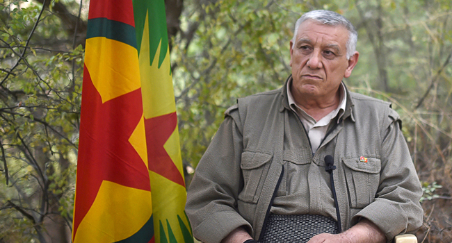 KCK yöneticisi Bayık'tan iktidara uyarı: 'PKK silah bırakır ama yarın başkası silahlanır'