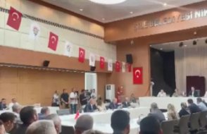 Şile Belediyesi'nde olaylı başkan seçimi