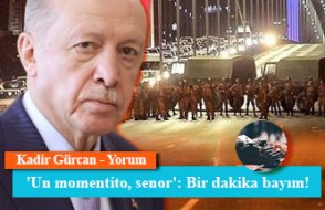 'Un momentito, senor': Bir dakika bayım!
