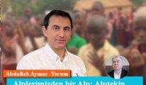 Alplerimizden bir Alp: Alptekin...