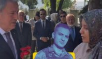 KHK'lı polis eşinden Hulusi Akar'a tepki