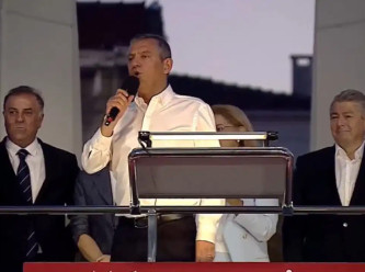 Özel: Demokrasi çatısını yıktırıp, mezhep çatısı üzerinden plan yaptırmayız