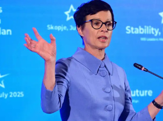 Eurofighter onayından sonra AB Komiseri Marta Kos Ankara'ya geliyor