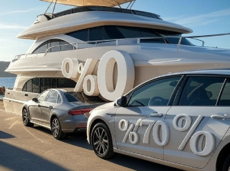 Vergi uzmanı Ozan Bingöl: Yatlara sıfır, otomobile %70 ÖTV!