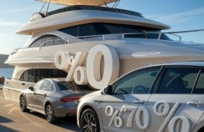 Vergi uzmanı Ozan Bingöl: Yatlara sıfır, otomobile %70 ÖTV!