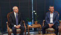 Özgür Özel'den Kılıçdaroğlu'na ziyaret