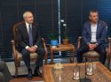Özgür Özel'den Kılıçdaroğlu'na ziyaret