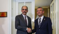 TBMM'de komisyon trafiği, Özel, Kalın ve Kurtulmuş ziyaretleri