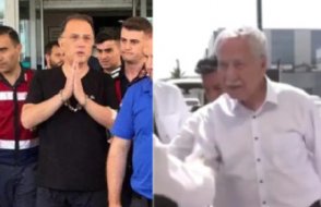 Bülent Arınç'tan, Murat Çalık'a şaşırtan ziyaret