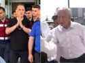 Bülent Arınç'tan, Murat Çalık'a şaşırtan ziyaret