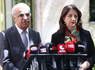 İmralı Heyeti'nin açıklamasında 'komisyon' vurgusu