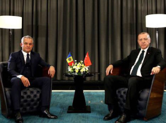 Moldova’yı soyan eski iktidar ortağı Plahotniuc’un Yunanistan’dan iadesi istendi