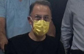 Murat Çalık yeniden hastaneye götürüldü