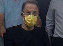 Murat Çalık yeniden hastaneye götürüldü
