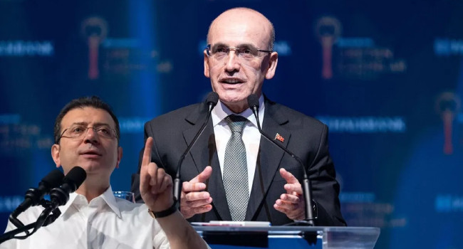 Mehmet Şimşek'ten ''İmamoğlu'na darbe'' itirafı