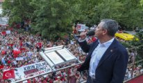 Özel'den Erdoğan'a, 'Cesaretin varsa sandığa gel'
