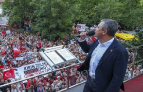 Özel'den Erdoğan'a, 'Cesaretin varsa sandığa gel'
