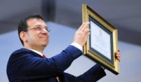 Ekrem İmamoğlu'nun Yüksek Lisans diploması da iptal edildi