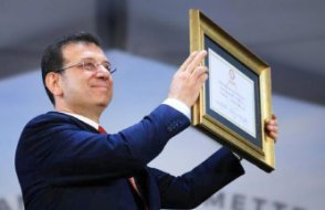 Ekrem İmamoğlu'nun Yüksek Lisans diploması da iptal edildi