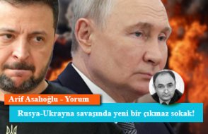 Rusya-Ukrayna savaşında yeni bir çıkmaz sokak!
