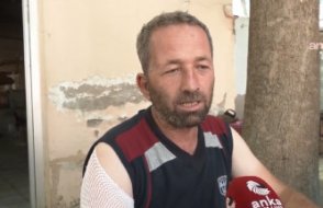 Yanan köylünün sözleri iftira yarışındaki yandaşları sınıfta bıraktı