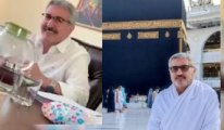 'Rüşvet değil sadakaymış'