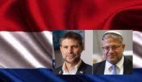 Hollanda'dan İsrail'e yaptırım