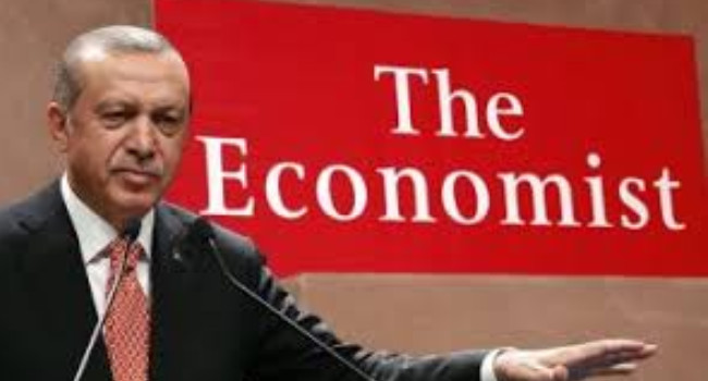 The Economist: Erdoğan rakip gördüklerini yargıyı kullanarak tasfiye ediyor