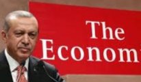 The Economist: Erdoğan rakip gördüklerini yargıyı kullanarak tasfiye ediyor