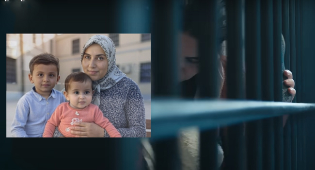 15 Temmuz adaleti: Bir anne biri otizmli 2 çocuğuyla cezaevinde!