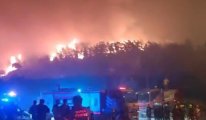 Yeşil Bursa 5'inci günde de alev alev yanıyor