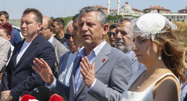 9 yıldır yaşanıyor! Özgür Özel cezaevi şartlarıyla yeni tanışmış gibi!