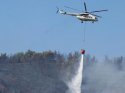 Orman Genel Müdürlüğü, Kuzey Makedonya’ya bir helikopter ve iki uçak hibe etmiş