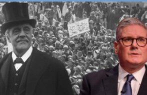 İsrail'in temellerini atarken Yahudi olmayanların korunmasını sağlayamadılar