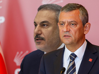 Özel, Hakan Fidan'ı hedef aldı: 'Tık yok, varsa yoksa TikTok'