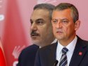 Özel, Hakan Fidan'ı hedef aldı: 'Tık yok, varsa yoksa TikTok'