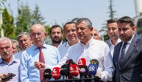 Özel’den komisyon açıklaması: Asla anayasa tartışmasının içinde olmayacağız