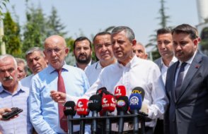 Özel’den komisyon açıklaması: Asla anayasa tartışmasının içinde olmayacağız