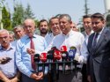 Özel’den komisyon açıklaması: Asla anayasa tartışmasının içinde olmayacağız