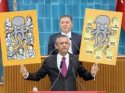 Özgür Özel ‘ahtapot’ satın aldı: Babacım ahtapot demiyor !