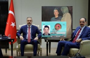 PKK’nin elindeki MİT Daire Başkanı Aydın Günel sessizce toprağa verildi