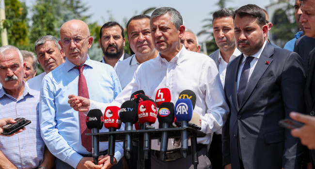 Özel: Elimizde HSK’den fazla belge var yaz da göreyim iddianameyi