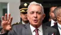 Kolombiya'da Eski Devlet Başkanı Uribe’ye 12 yıl ev hapsi cezası