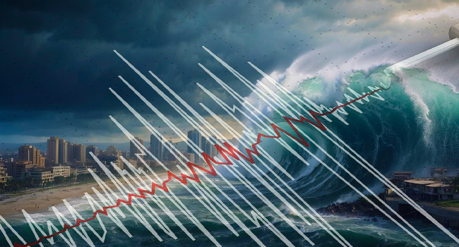 Rusya'nın Kuril Adaları'nda 6,7'lik deprem: Tsunami uyarısı yapıldı