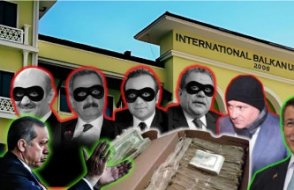 17/25'te yakalanan paralara kılıf için açılan üniversiteye, kurulmadan YÖK denklik vermiş