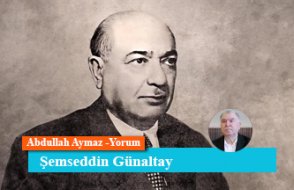 Şemseddin Günaltay