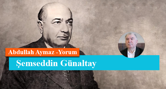 Şemseddin Günaltay